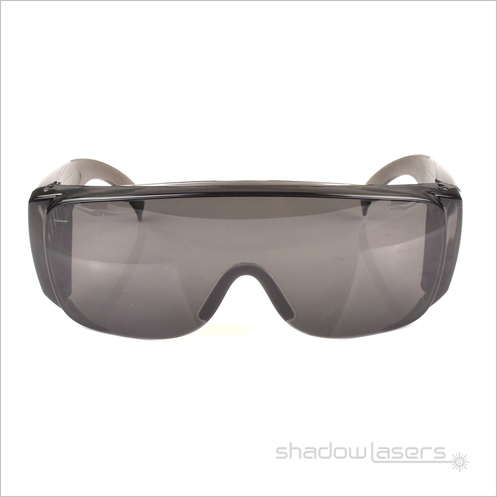TCO2 Series Laser Safety Goggles For 5000-11000nm Laser Beam OD4+ CE VLT>20%