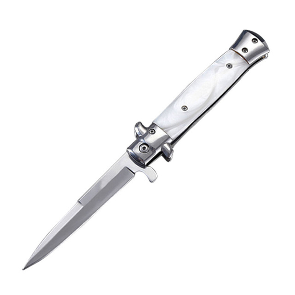 SMKD219 Spring Assisted Open Folding Knife