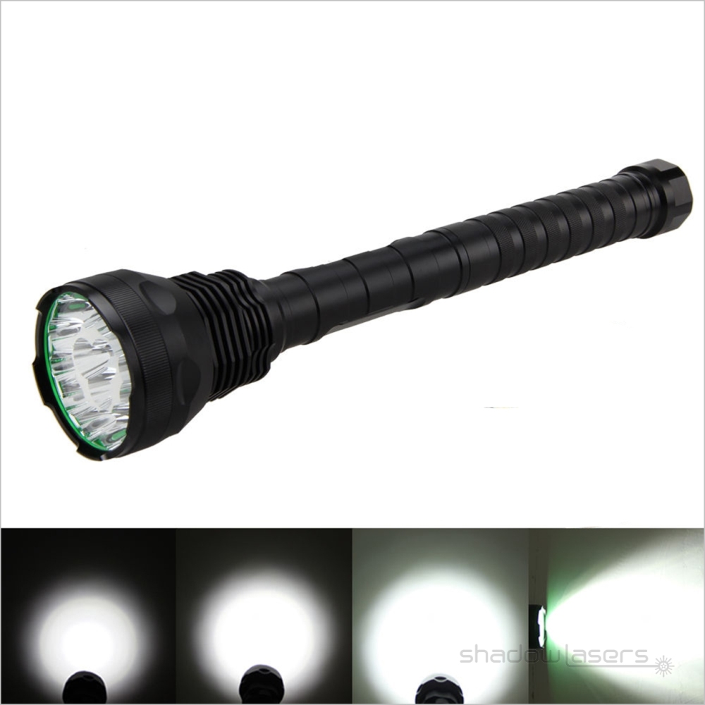 CREE XML 3T6-12T6 LED FLASHLIGHT