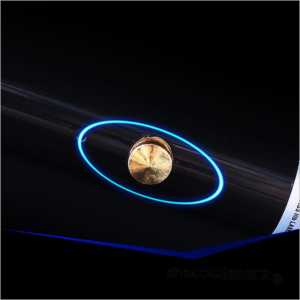 RU5-650nm USB Red Laser Pen 100MW