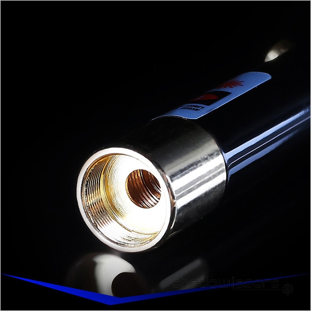 RU5-650nm USB Red Laser Pen 100MW