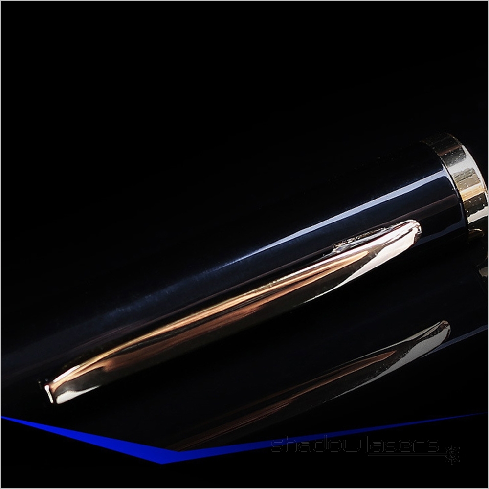 RU5-650nm USB Red Laser Pen 100MW