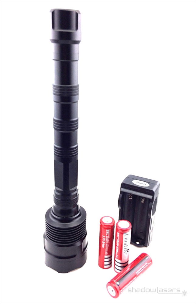 CREE XML 3T6-12T6 LED FLASHLIGHT