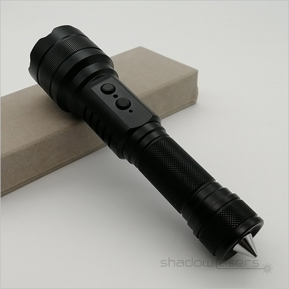 BH4 450nm Blue Laser Pointer With Flashlight 5 Models