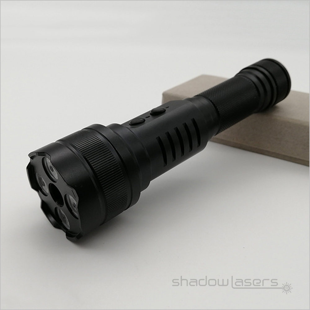 BH4 450nm Blue Laser Pointer With Flashlight 5 Models