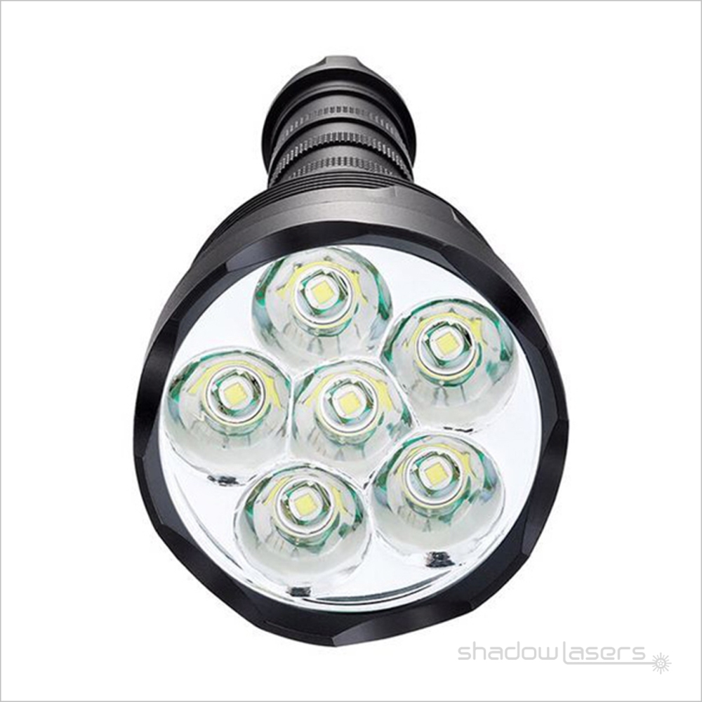 CREE XML 3T6-12T6 LED FLASHLIGHT