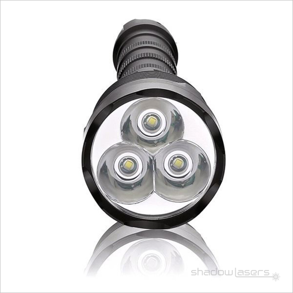 CREE XML 3T6-12T6 LED FLASHLIGHT