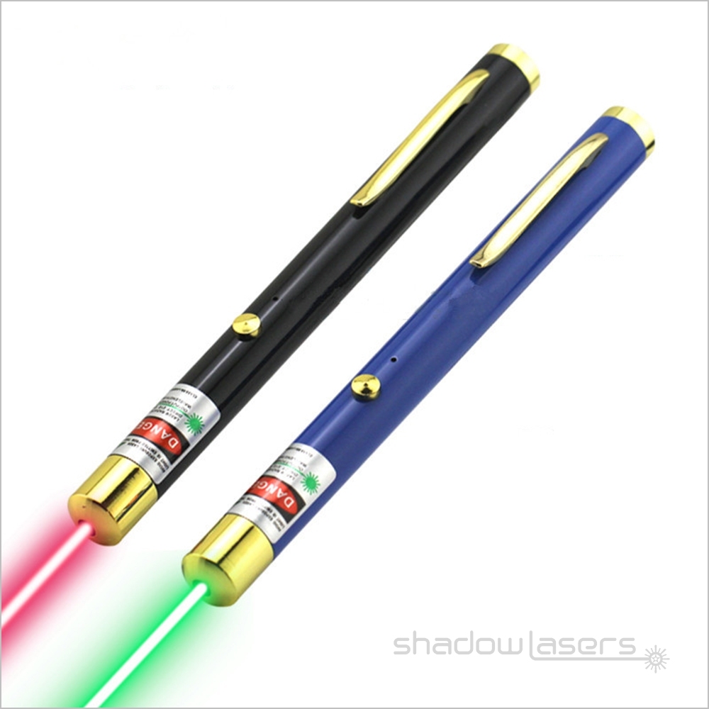 RU5-650nm USB Red Laser Pen 100MW