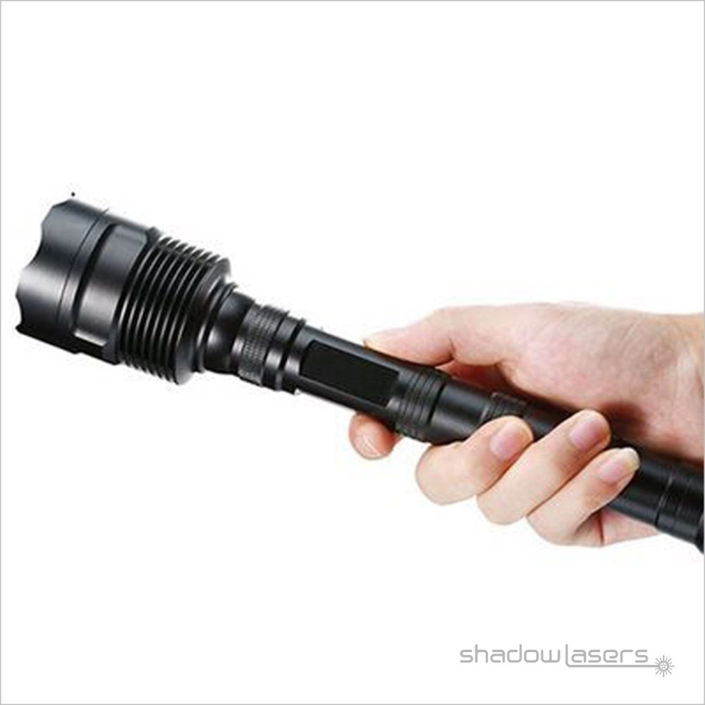 CREE XML 3T6-12T6 LED FLASHLIGHT