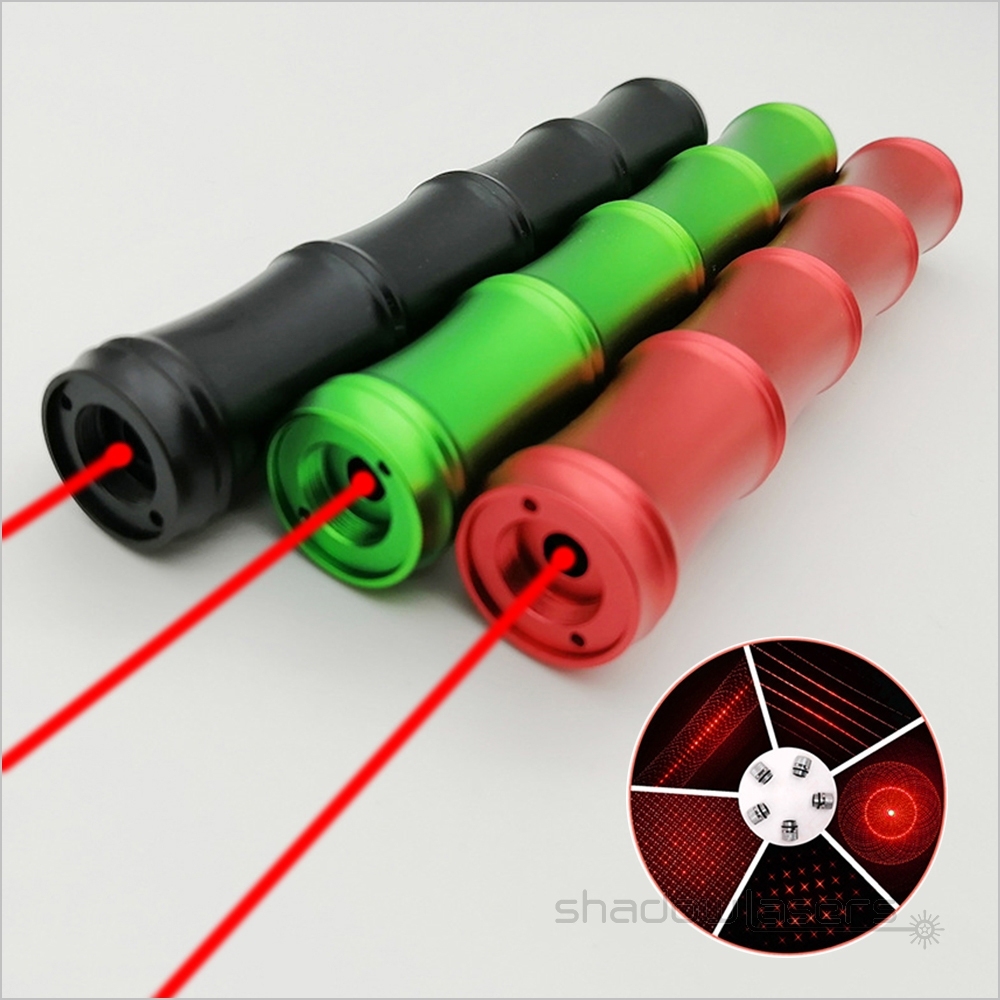 RU4-650nm USB Red Laser Pointer 100MW