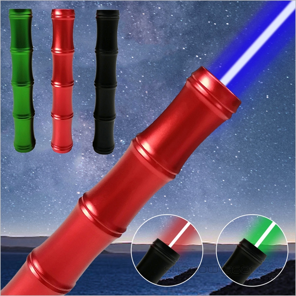BU4-450nm USB Blue Laser Pointer 100MW