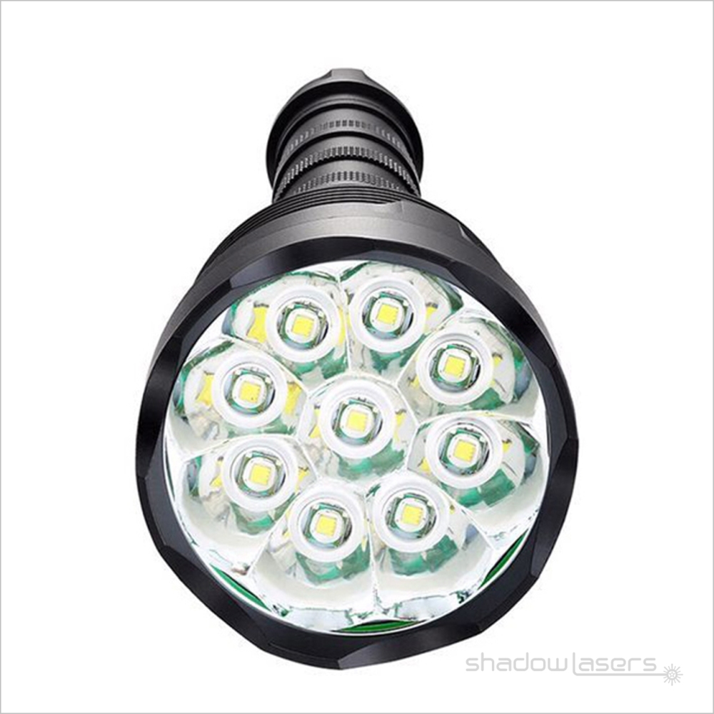 CREE XML 3T6-12T6 LED FLASHLIGHT