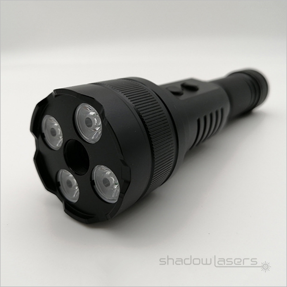 BH4 450nm Blue Laser Pointer With Flashlight 5 Models