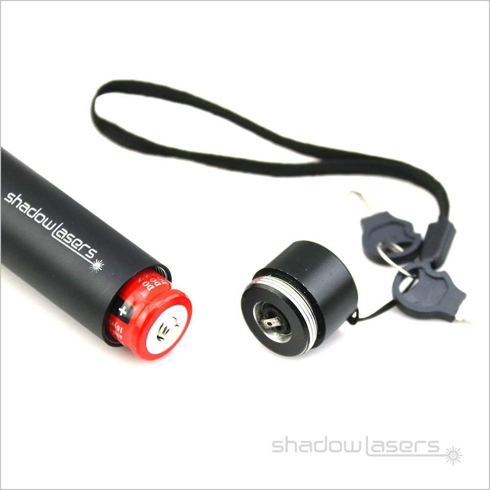 GS8-532nm Green Laser Pointer 100MW