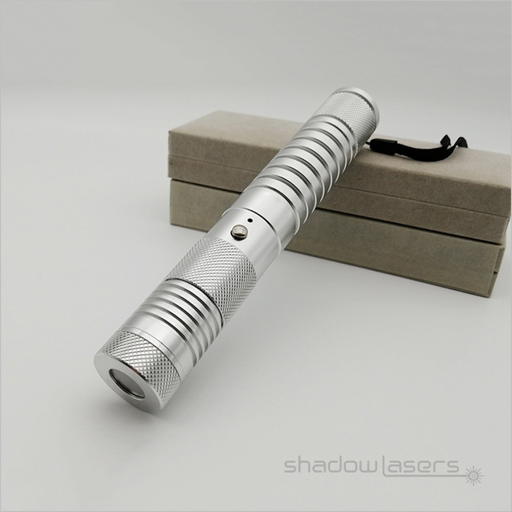 Q5 Two Colors 520nm Green Laser Pointer 450nm Blue Laser Pointer  650nm Red Laser Pointer 100MW