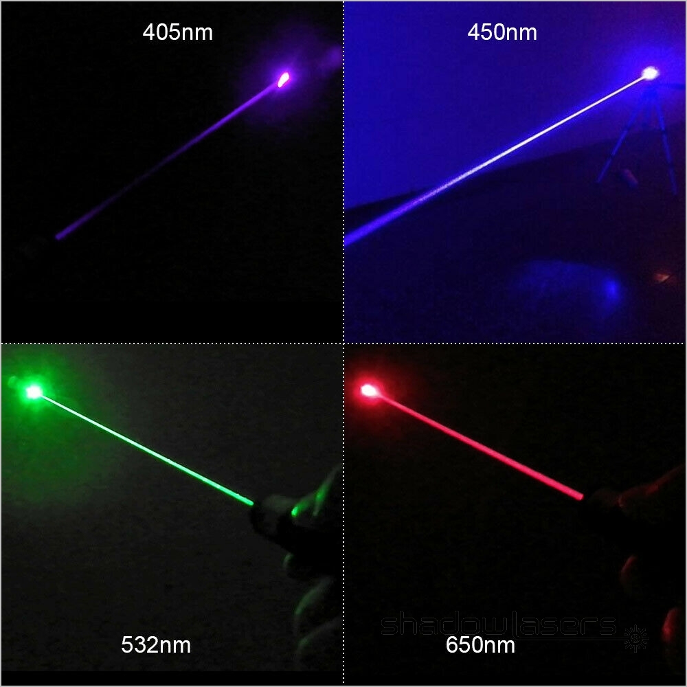 GQ8-532nm Green Laser Pointer 50MW