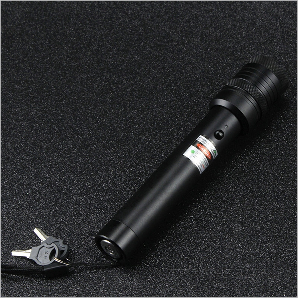 GS8-532nm Green Laser Pointer 100MW