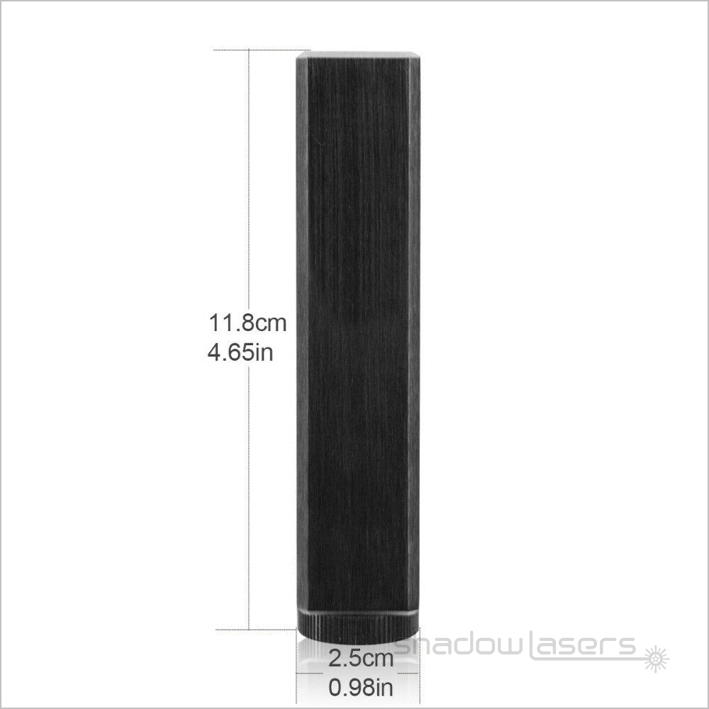 GQ8-532nm Green Laser Pointer 50MW