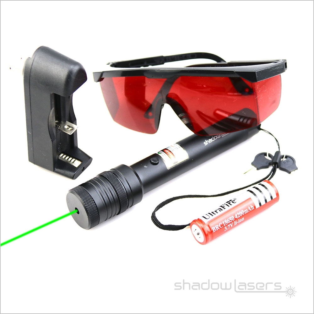 GS8-532nm Green Laser Pointer 100MW