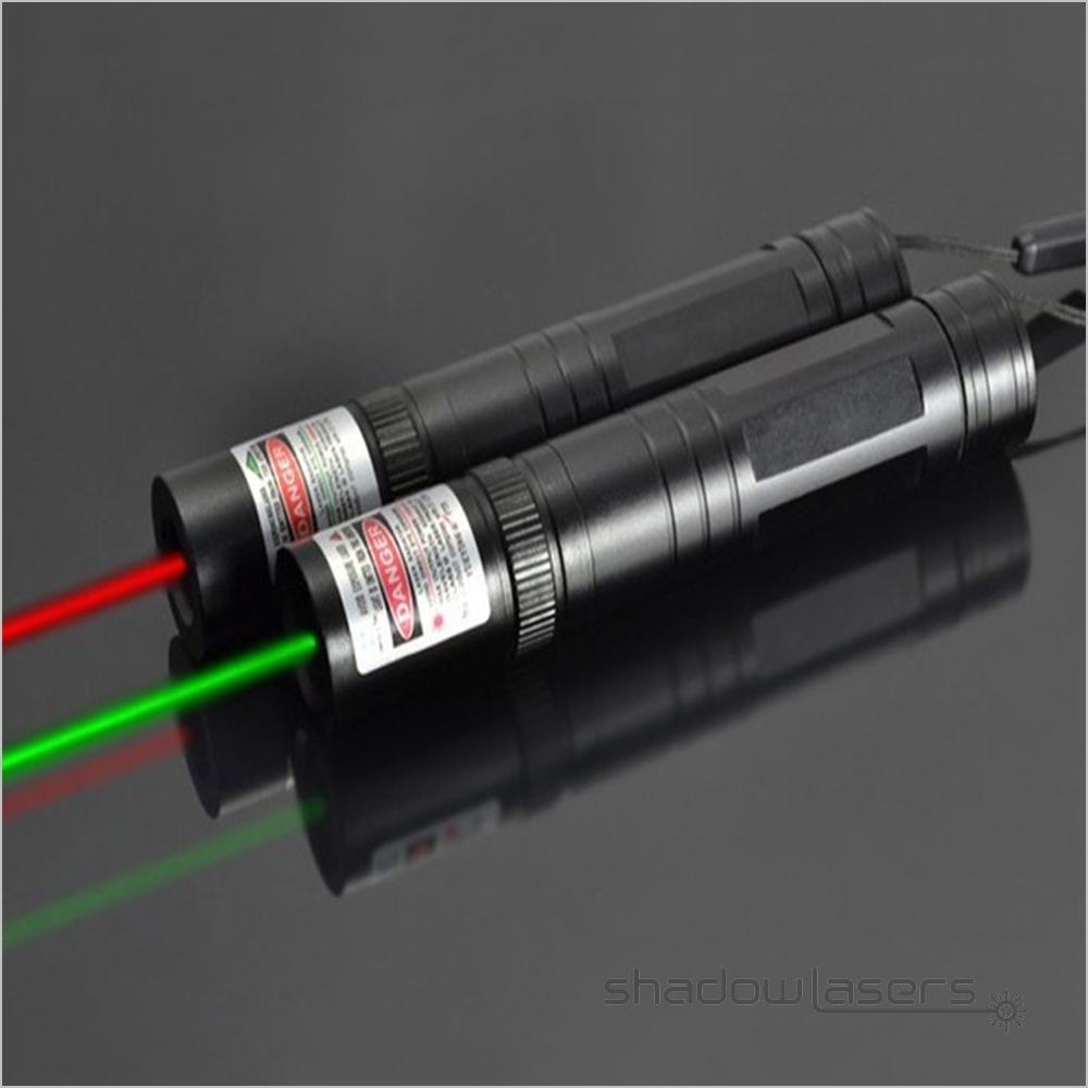 GS1-532nm Green Laser Pointer 50MW