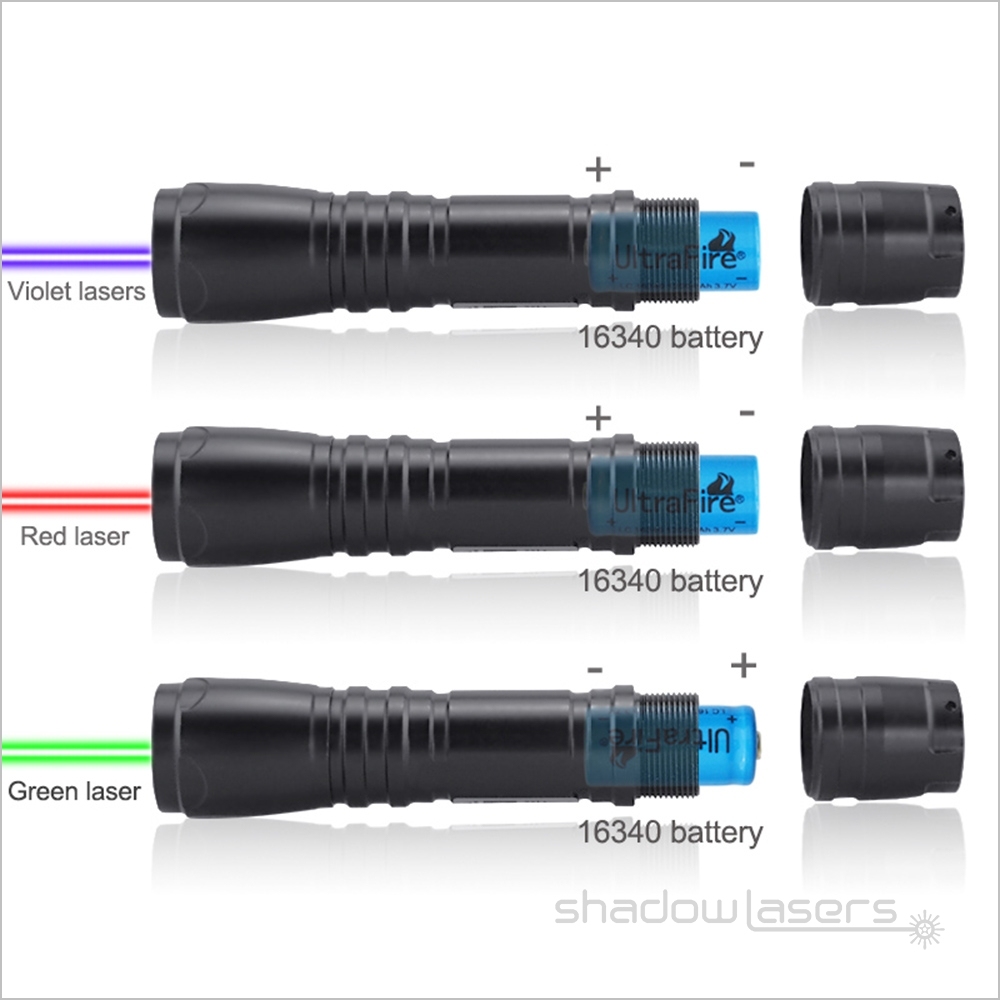GS6-532nm Green Laser Pointer 100MW