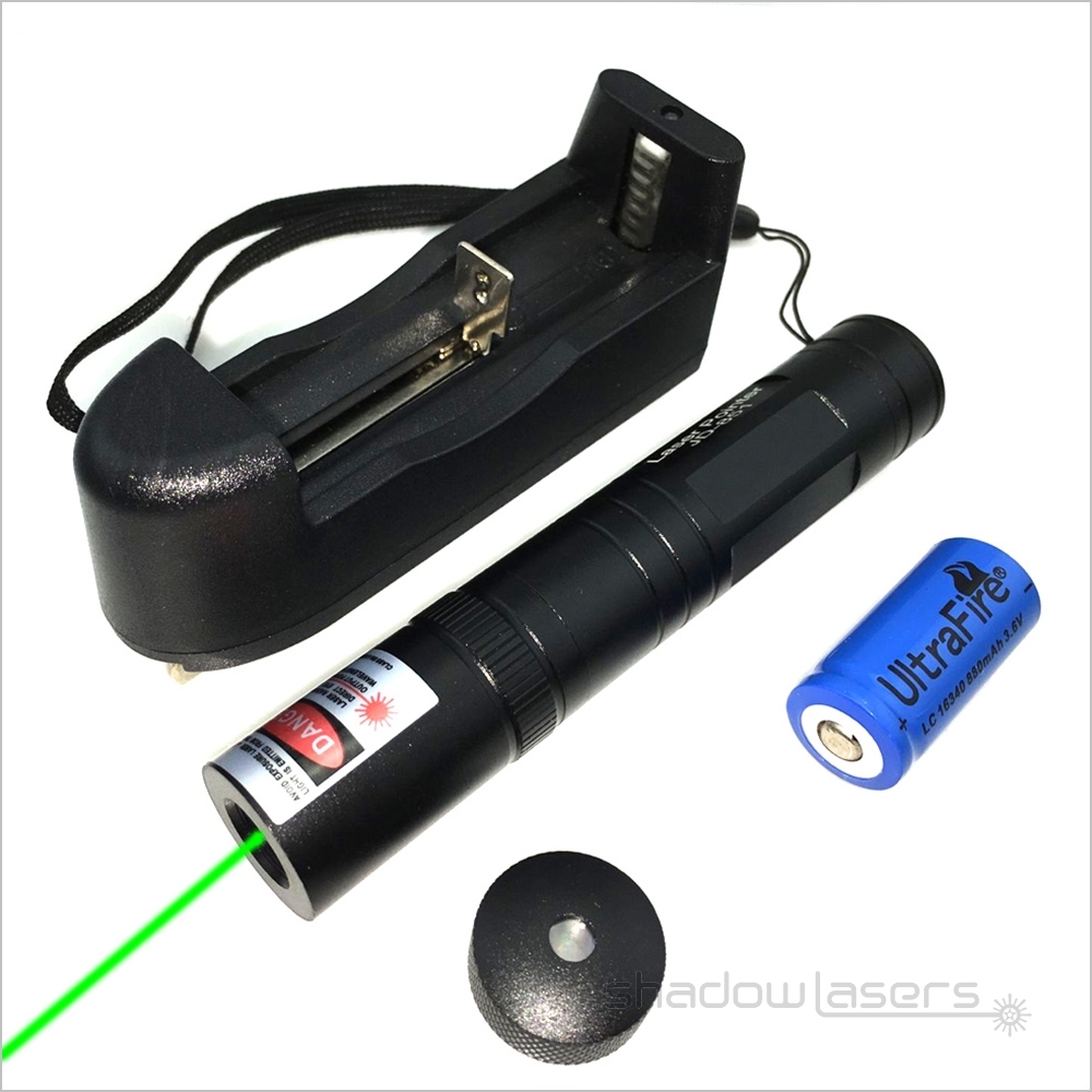 GS2-532nm Green Laser Pointer 50MW