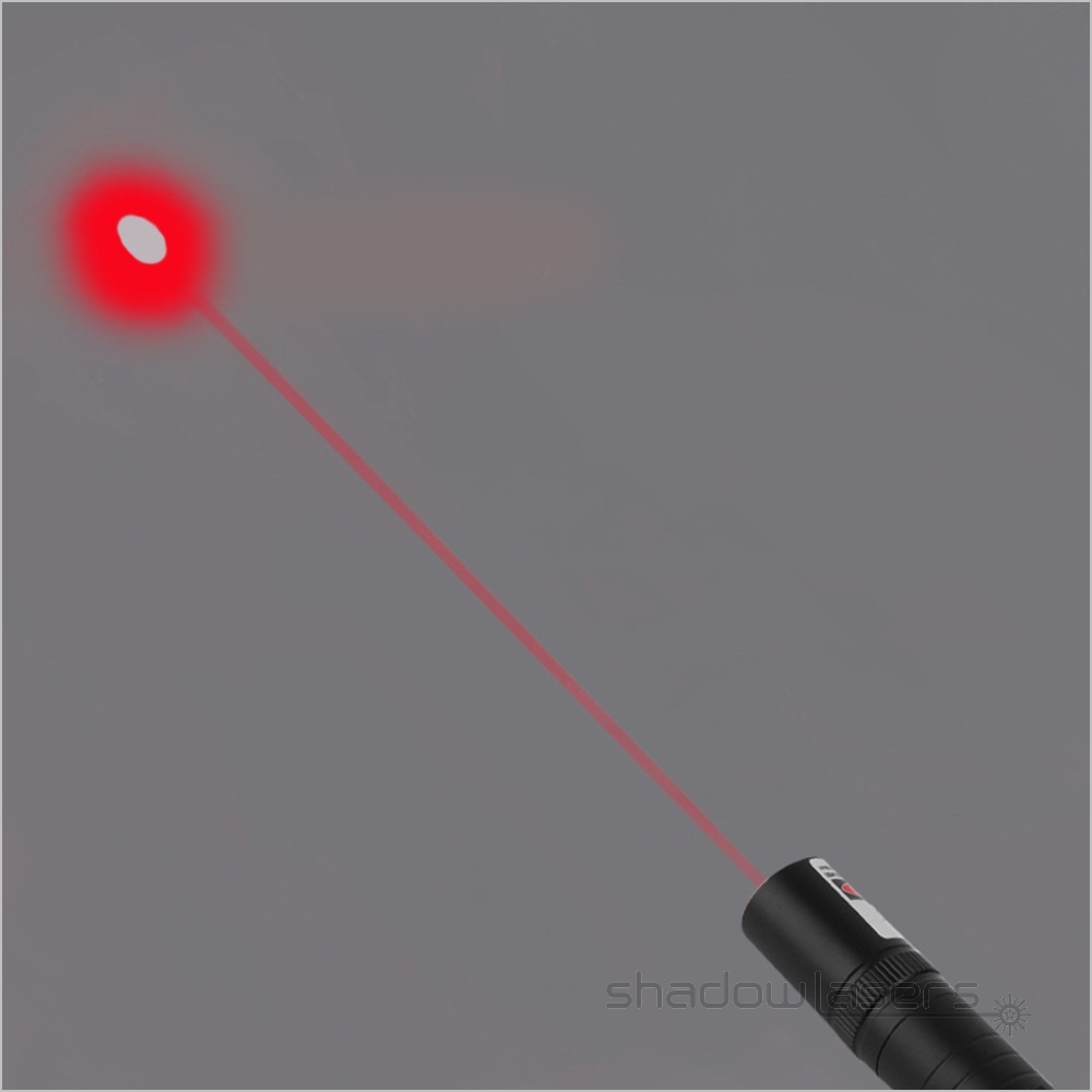 RS1-650nm Red Laser Pointer 100MW