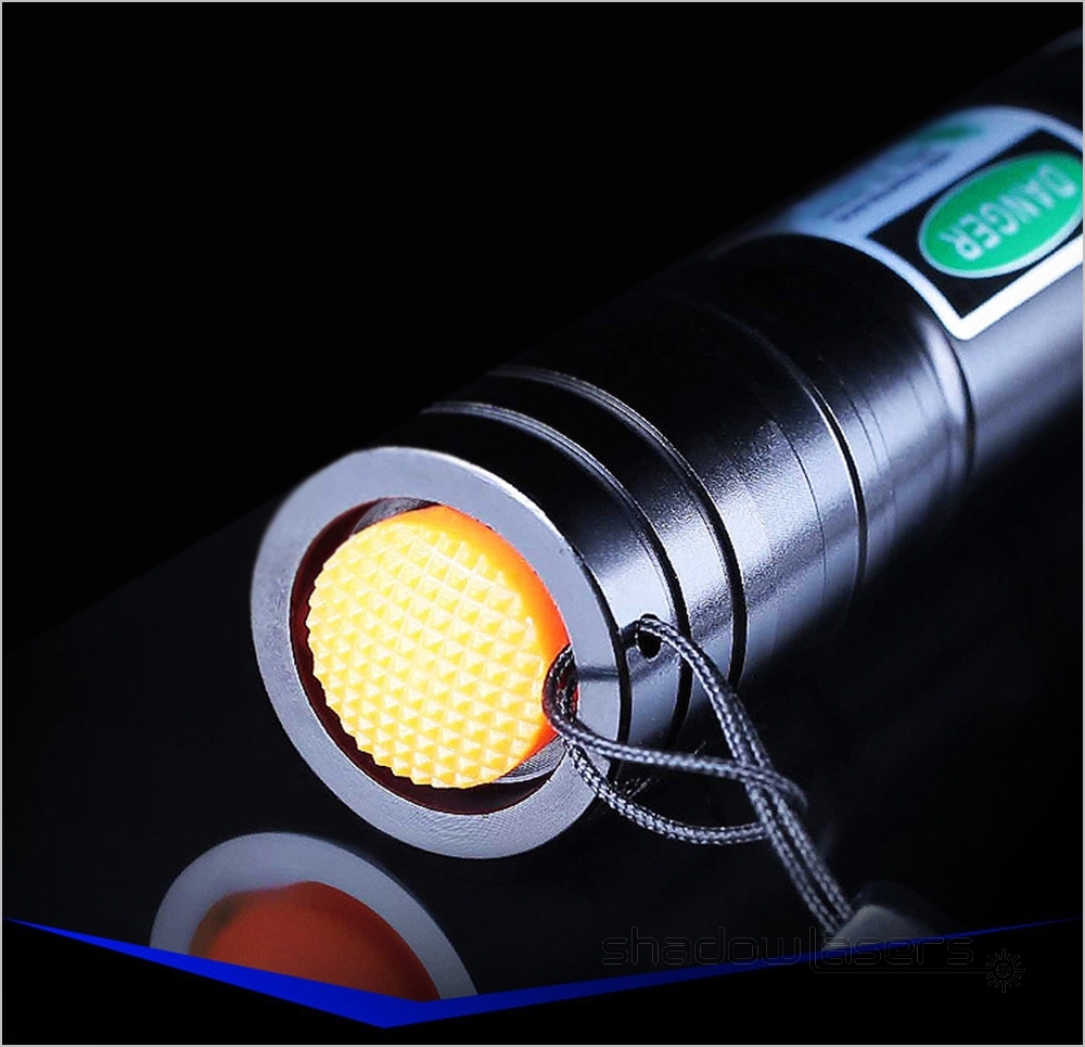 GS4-532nm Mini Green Laser Pointer 50MW-100MW