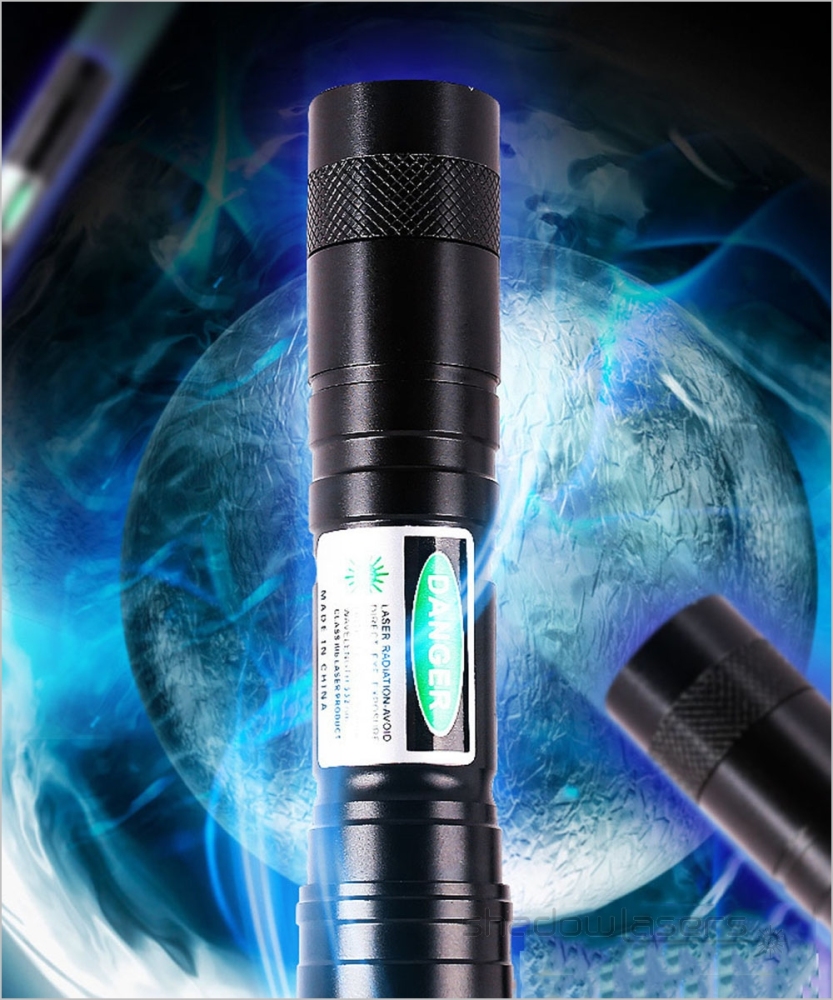 GS4-532nm Mini Green Laser Pointer 50MW-100MW