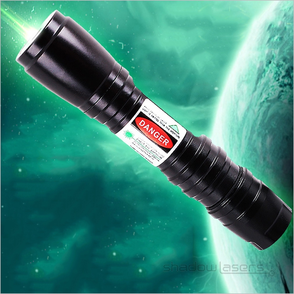 GS6-532nm Green Laser Pointer 100MW