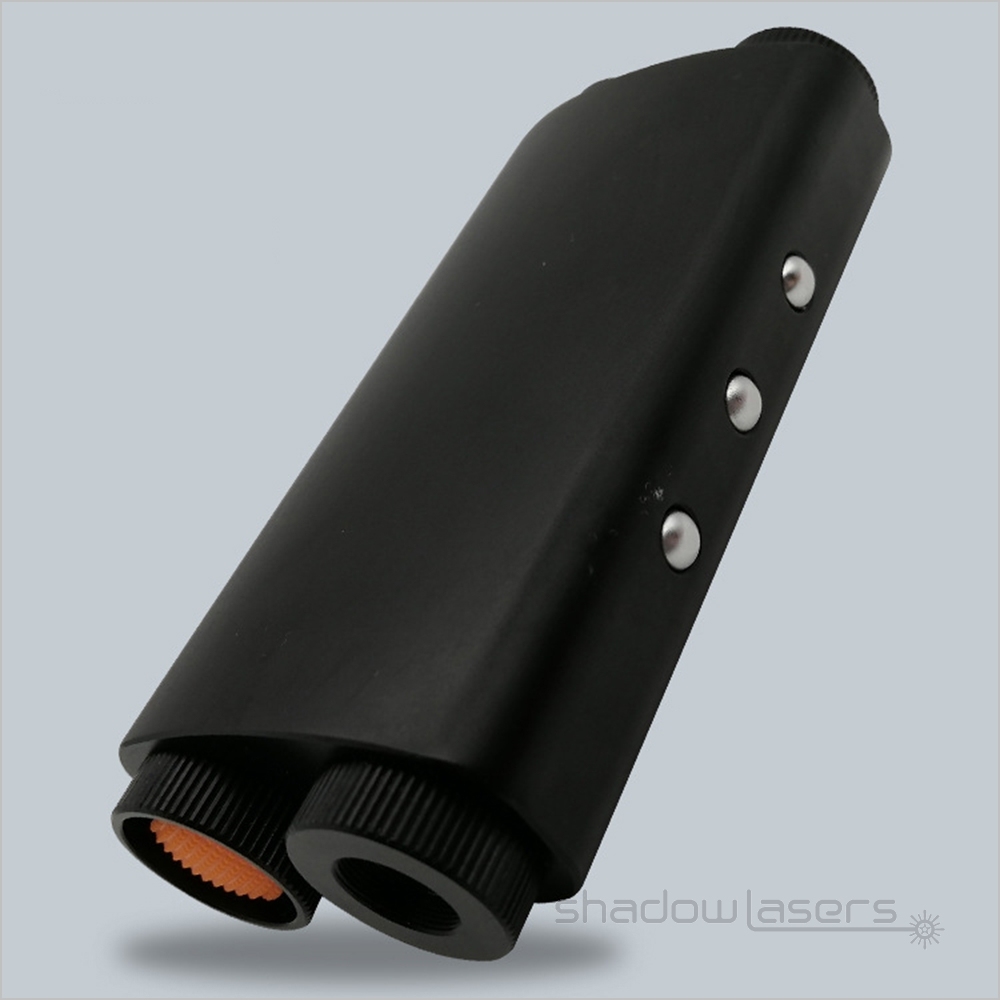 BQ7-450nm Blue Double Headed Hand Held Lasers 100MW