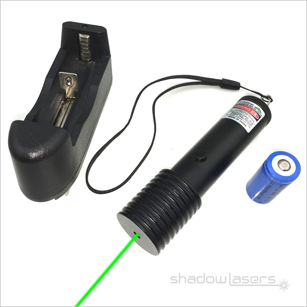GS7-532nm Mini Green Laser Pointer 50MW