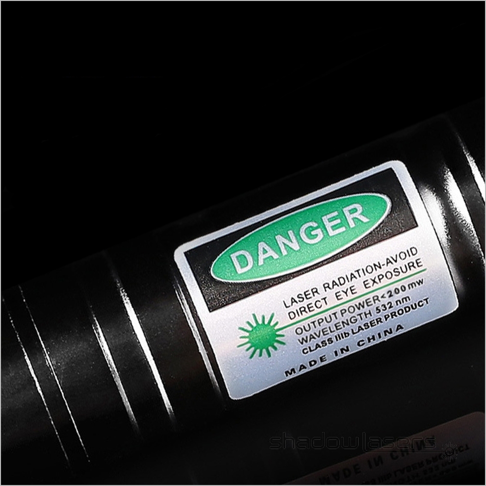 RS4-650nm Mini Red Laser Pointer 100MW-200MW