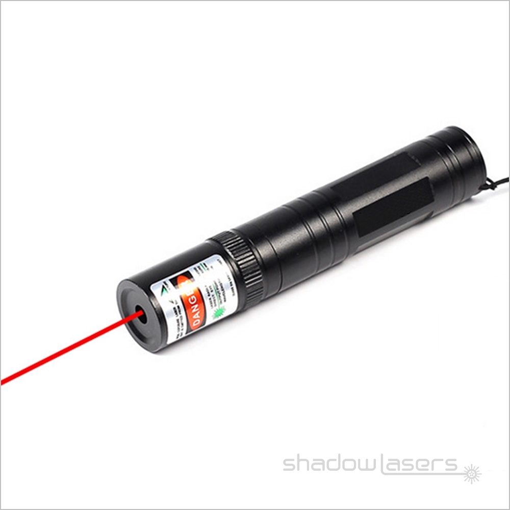 RS1-650nm Red Laser Pointer 100MW