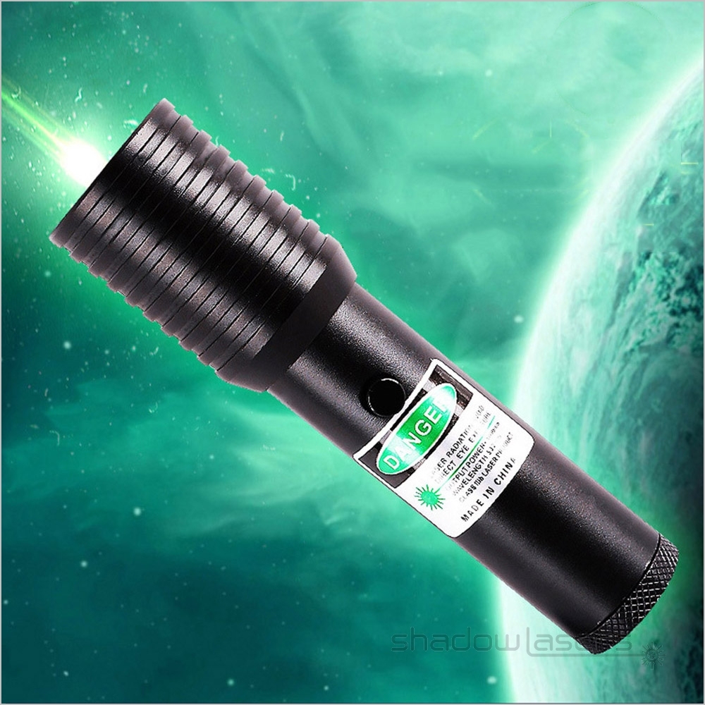 GS7-532nm Mini Green Laser Pointer 50MW