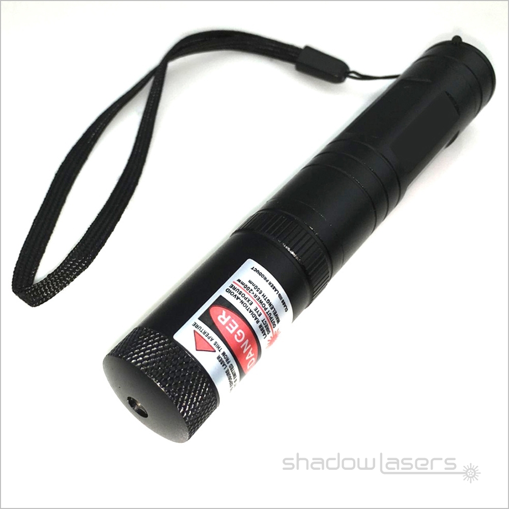 RS2-650nm Red Laser Pointer 100MW