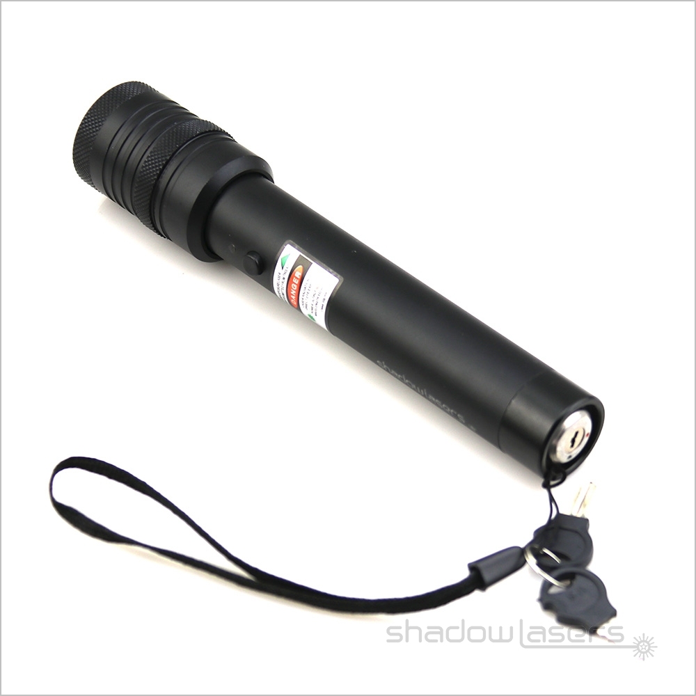 GS8-532nm Green Laser Pointer 100MW