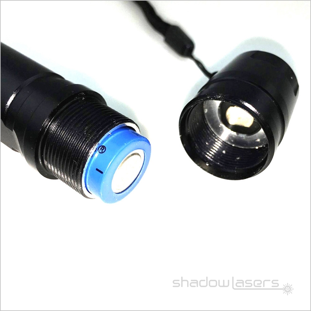 RS6-650nm Red Laser Pointer 200MW
