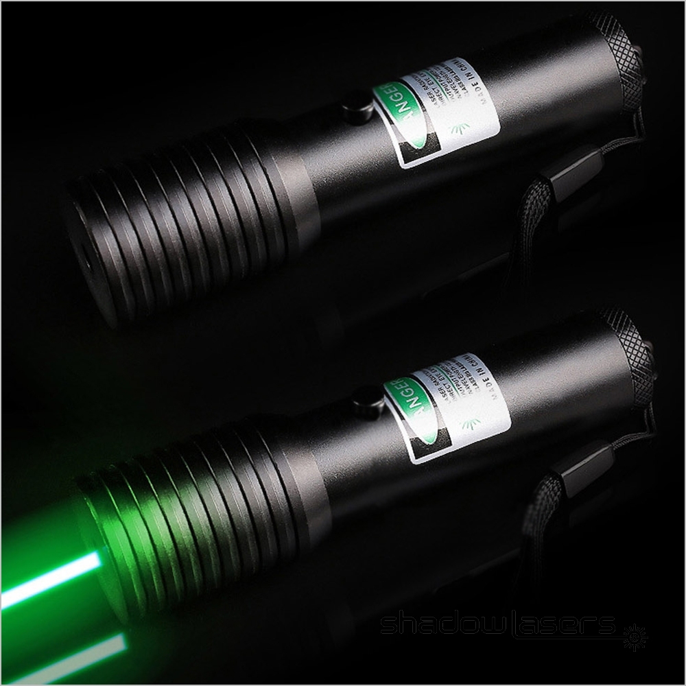 GS7-532nm Mini Green Laser Pointer 50MW