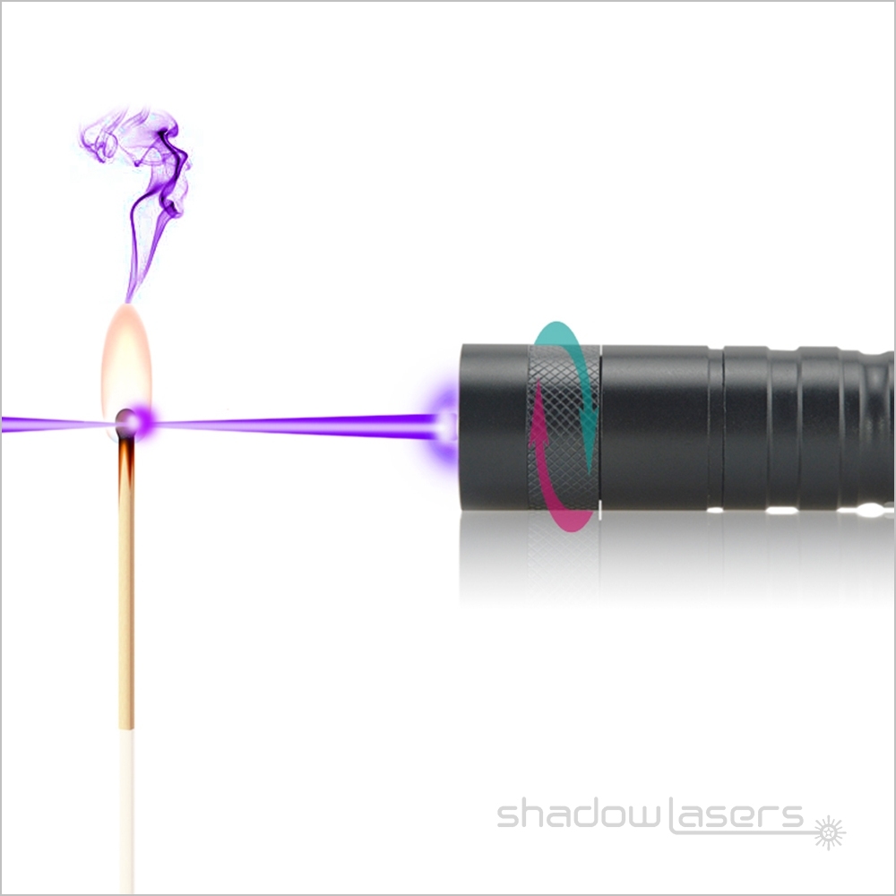 VS4-405nm Mini Purple Laser Pointer 100MW-200MW