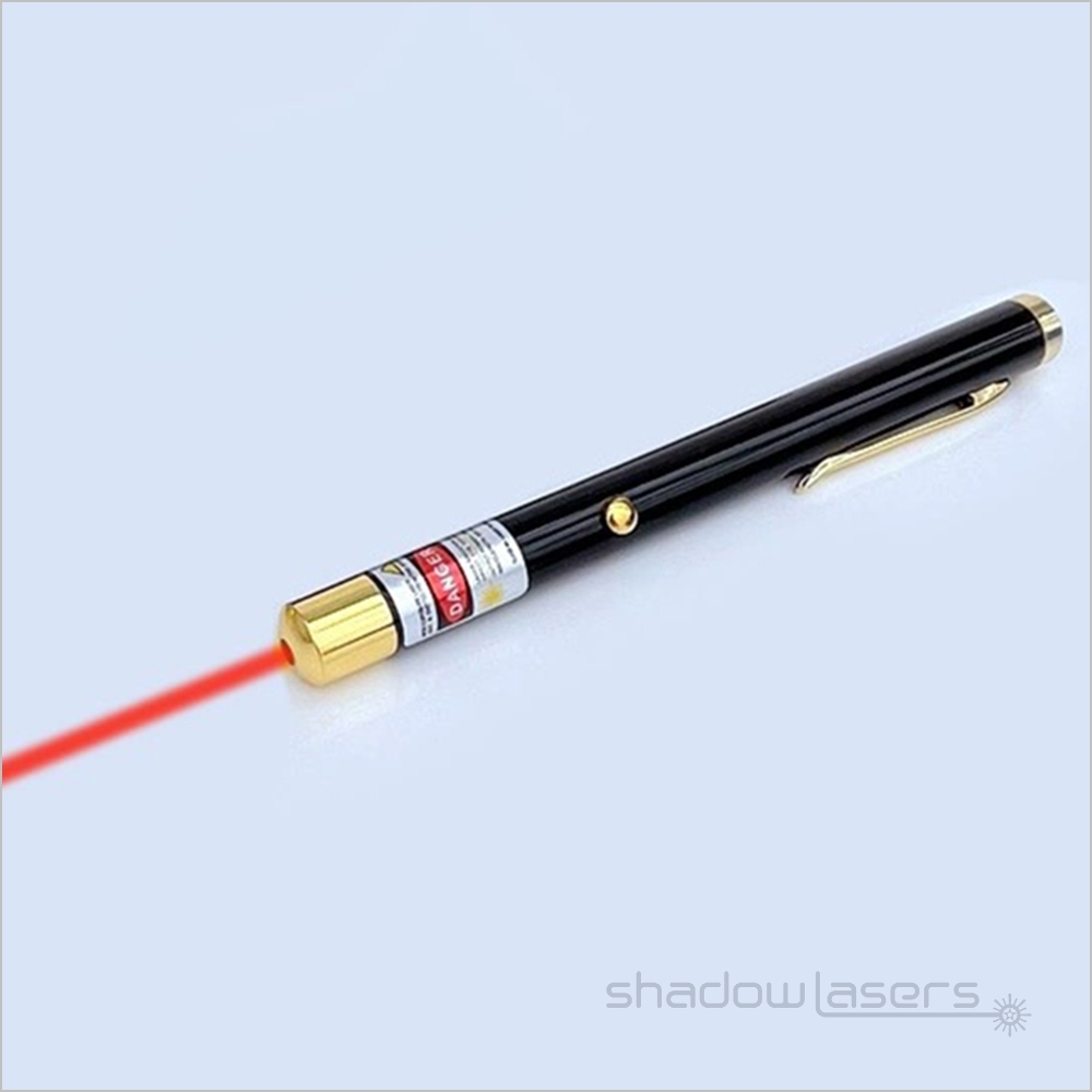 RP3-650nm Red Laser Pen 100MW