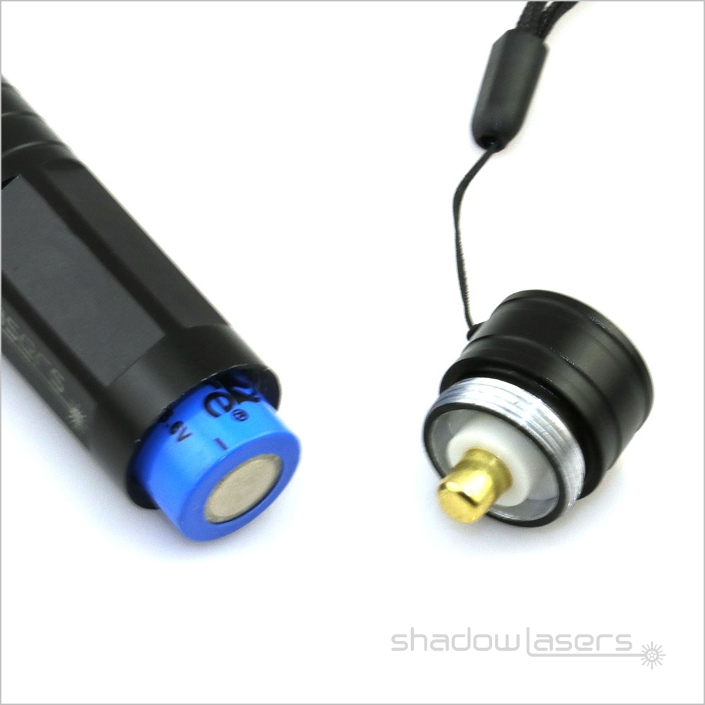RS1-650nm Red Laser Pointer 100MW