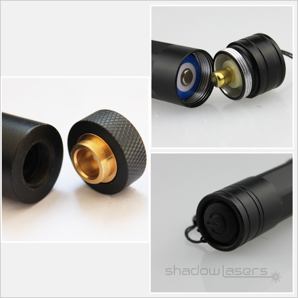 RS2-650nm Red Laser Pointer 100MW