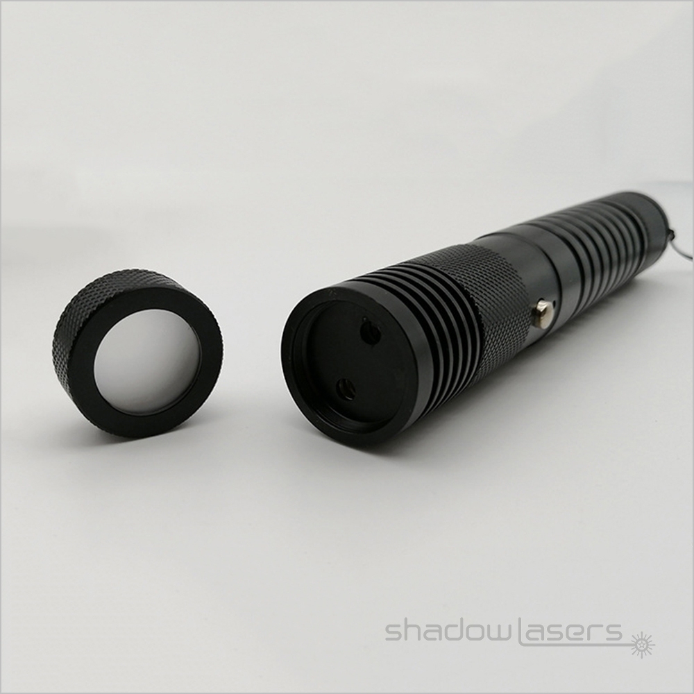 Q5 Two Colors 520nm Green Laser Pointer 450nm Blue Laser Pointer  650nm Red Laser Pointer 100MW