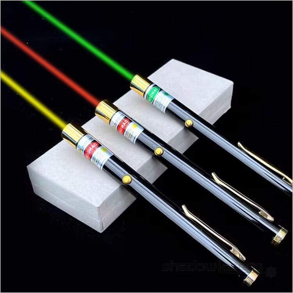 RP3-650nm Red Laser Pen 100MW