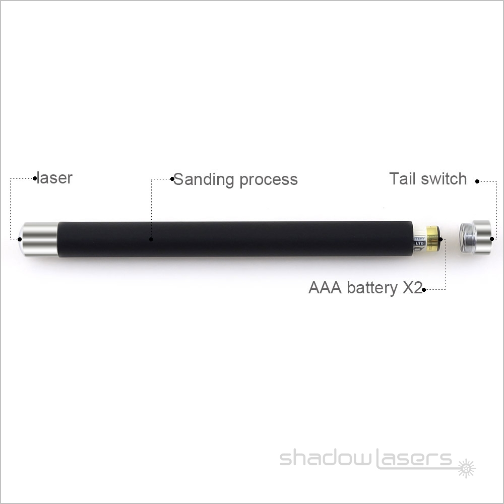 GP2-532nm Green Laser Pen 30MW