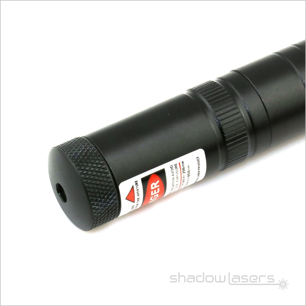 RS2-650nm Red Laser Pointer 100MW