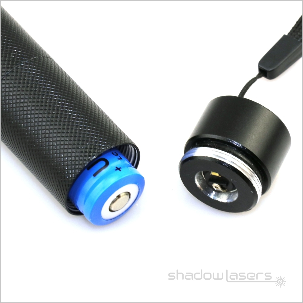 BS3-450nm BURNING Bule Laser Pointer 1000MW