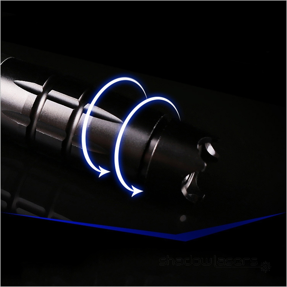 RQ2-650nm BURNING Red Laser Pointer 200MW