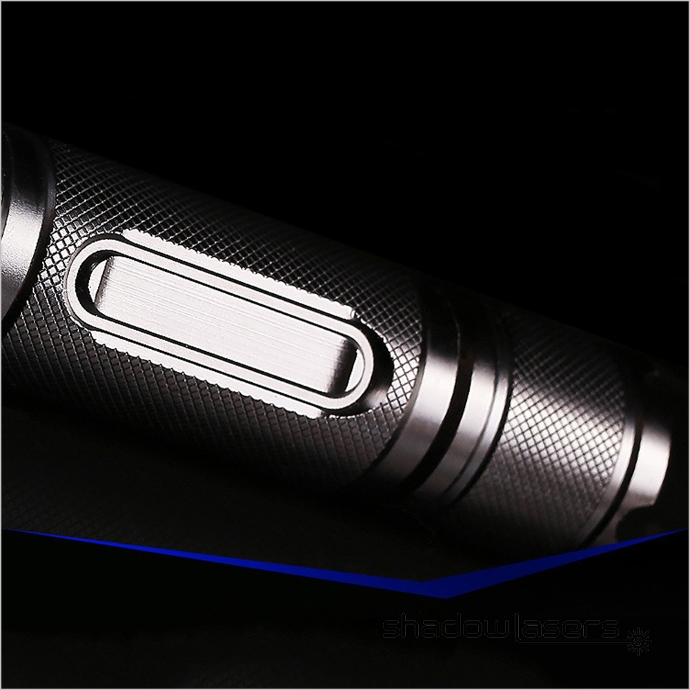 RQ2-650nm BURNING Red Laser Pointer 200MW